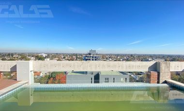 Departamento 2 ambientes - Toilette - Pileta - Terraza - Ituzaingo norte