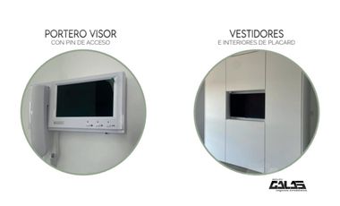 Departamento 2 ambientes - Toilette - Pileta - Terraza - Ituzaingo norte