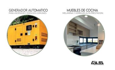 Departamento 2 ambientes - Toilette - Pileta - Terraza - Ituzaingo norte