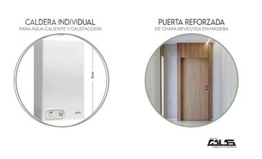 Departamento 2 ambientes - Toilette - Pileta - Terraza - Ituzaingo norte