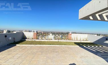 Departamento 2 ambientes - Toilette - Pileta - Terraza - Ituzaingo norte