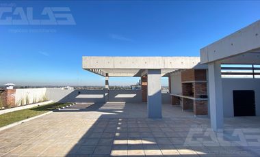 Departamento 2 ambientes - Toilette - Pileta - Terraza - Ituzaingo norte