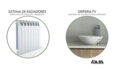 Departamento 2 ambientes - Toilette - Pileta - Terraza - Ituzaingo norte