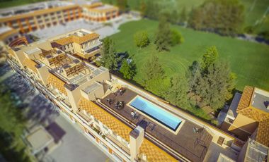 Departamento 1 o 2 amb a estrenar en Pueblo Caamaño