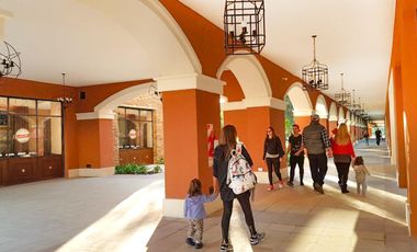 Departamento 1 o 2 amb a estrenar en Pueblo Caamaño