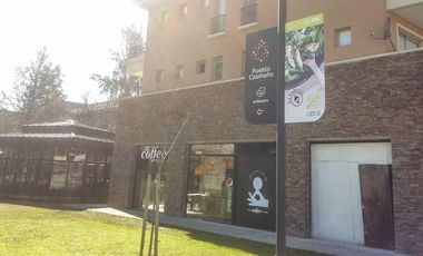 Departamento 1 o 2 amb a estrenar en Pueblo Caamaño