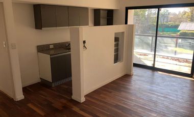 Venta, departamento 2 ambientes a estrenar