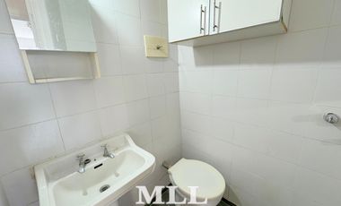 Alquiler, Contrafrente abierto. Luz y Sol. 80 m2