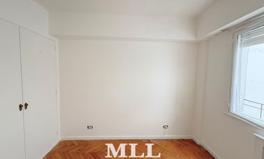 Alquiler, Contrafrente abierto. Luz y Sol. 80 m2