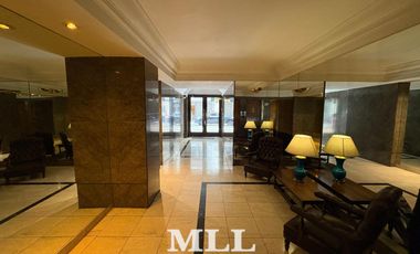 Alquiler, Contrafrente abierto. Luz y Sol. 80 m2