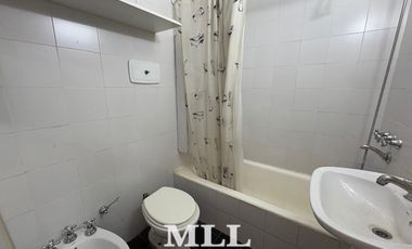 Alquiler, Contrafrente abierto. Luz y Sol. 80 m2