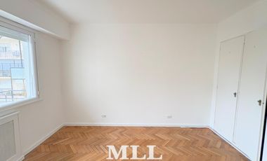 Alquiler, Contrafrente abierto. Luz y Sol. 80 m2