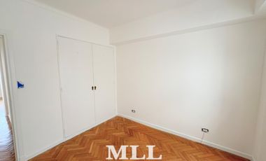 Alquiler, Contrafrente abierto. Luz y Sol. 80 m2