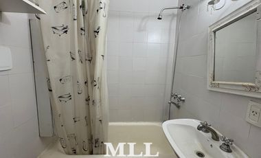 Alquiler, Contrafrente abierto. Luz y Sol. 80 m2