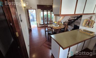 Duplex  céntrico a metros del mar en San Bernardo