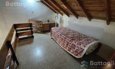 Duplex  céntrico a metros del mar en San Bernardo