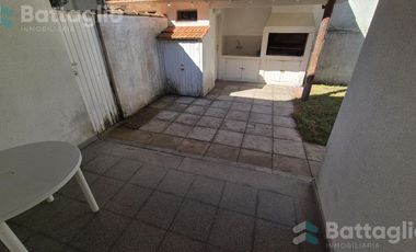 Duplex  céntrico a metros del mar en San Bernardo