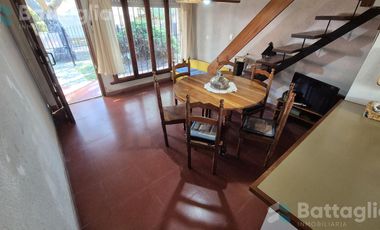 Duplex  céntrico a metros del mar en San Bernardo