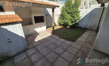 Duplex  céntrico a metros del mar en San Bernardo