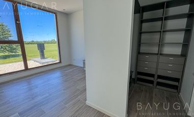 Venta Casa - Barrio Privado el Millord / Pilara - Vista al Polo