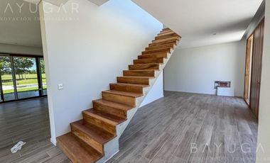 Venta Casa - Barrio Privado el Millord / Pilara - Vista al Polo