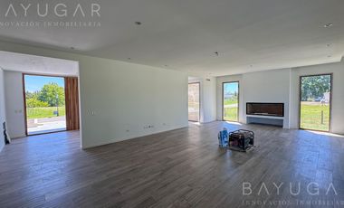 Venta Casa - Barrio Privado el Millord / Pilara - Vista al Polo