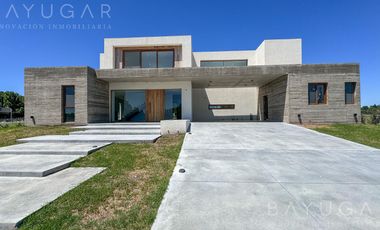 Venta Casa - Barrio Privado el Millord / Pilara - Vista al Polo