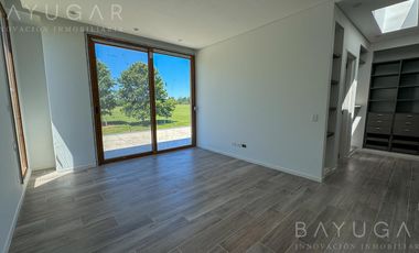 Venta Casa - Barrio Privado el Millord / Pilara - Vista al Polo