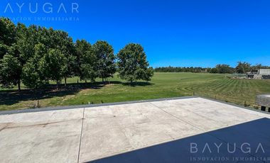 Venta Casa - Barrio Privado el Millord / Pilara - Vista al Polo