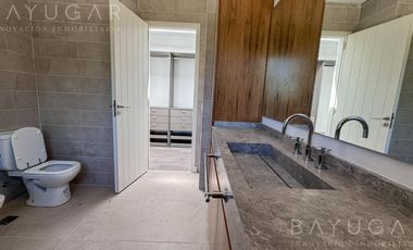 Venta Casa - Barrio Privado el Millord / Pilara - Vista al Polo