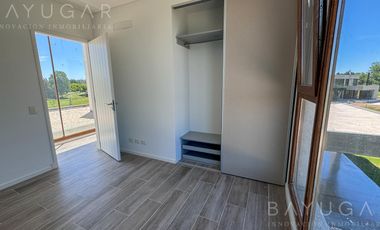 Venta Casa - Barrio Privado el Millord / Pilara - Vista al Polo