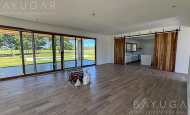 Venta Casa - Barrio Privado el Millord / Pilara - Vista al Polo