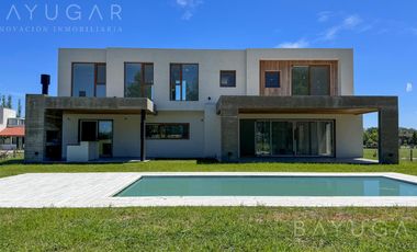 Venta Casa - Barrio Privado el Millord / Pilara - Vista al Polo