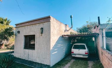 VENTA CASA 2 DORMITORIOS VILLA ANI MI - PILETA QUINCHO