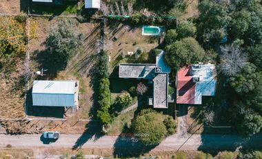 VENTA CASA 2 DORMITORIOS VILLA ANI MI - PILETA QUINCHO