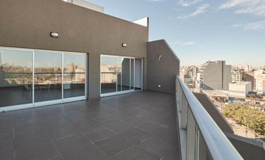 a estrenar - super amplio  - dividido - 52m2 - balcón - aire acondicionado - paclard -  amenities