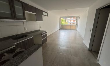 a estrenar - super amplio  - dividido - 52m2 - balcón - aire acondicionado - paclard -  amenities