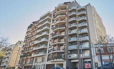 a estrenar - super amplio  - dividido - 52m2 - balcón - aire acondicionado - paclard -  amenities