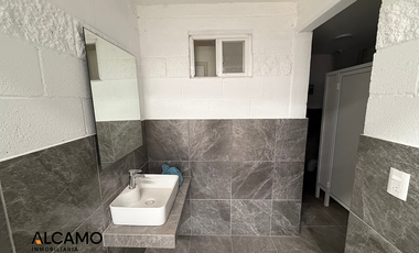 Bodega en renta atrás de Flextronics