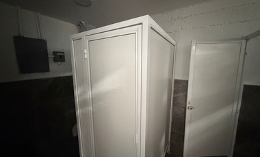 Bodega en renta atrás de Flextronics