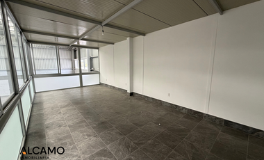 Bodega en renta atrás de Flextronics