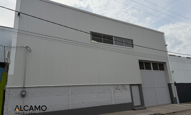 Bodega en renta atrás de Flextronics