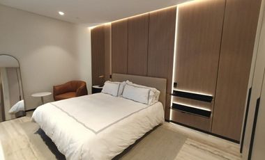 DEPARTAMENTO AMUEBLADO EN RENTA EN POLANCO.