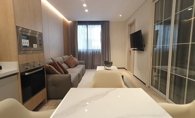 DEPARTAMENTO AMUEBLADO EN RENTA EN POLANCO.