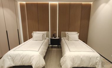 DEPARTAMENTO AMUEBLADO EN RENTA EN POLANCO.