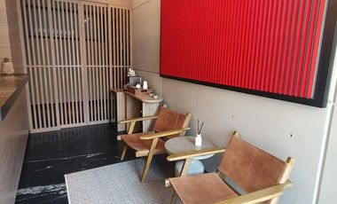 DEPARTAMENTO AMUEBLADO EN RENTA EN POLANCO.