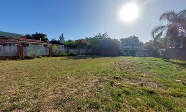 Terreno a la venta en funes Los Solares