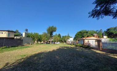 Terreno a la venta en funes Los Solares