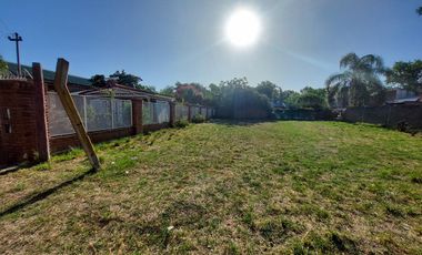 Terreno a la venta en funes Los Solares