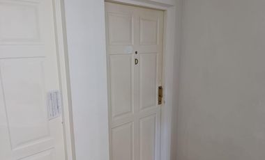 Departamento de dos ambientes en alquiler